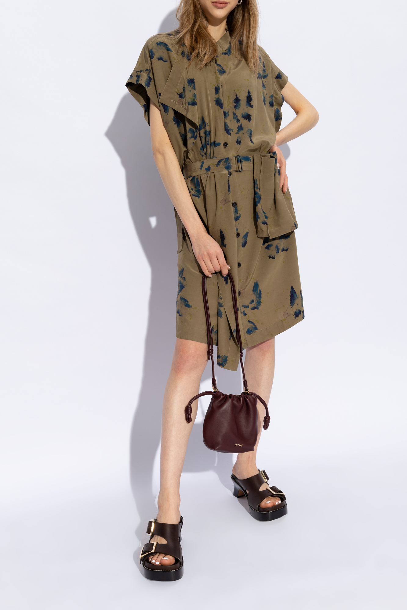 Women's Shoes | SchaferandweinerShops | Loewe 'Ease' Heeled